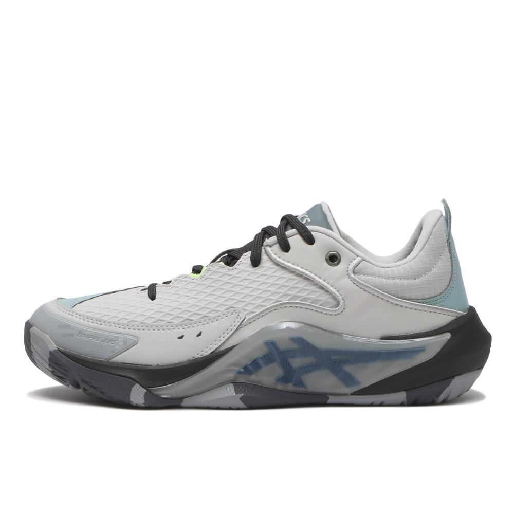 ASiCS Amp Real Throw 3 C Серый S Синий 1063a113.020 C Серый S Синий 255