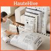 Familienkleidung und Decken Vakuum-Kompressions-Aufbewahrungsbeutel für Kleidung und Bettwäsche Reiseplatzsparer