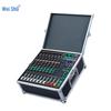9-Channel 250W Professional Conference Mixer Amplifier (CN Version)