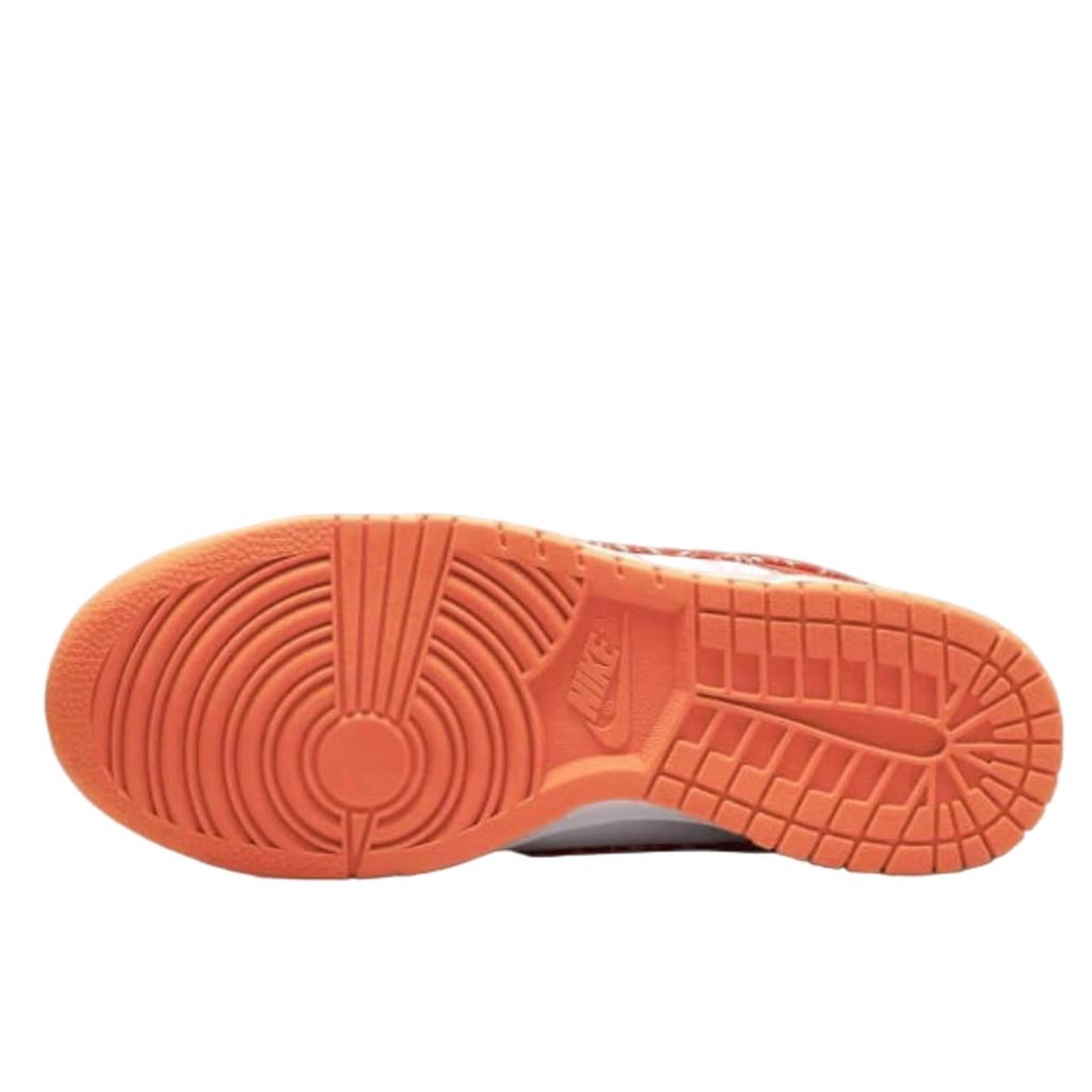 Nike Dunk Low Essential Paisley Pack Orange