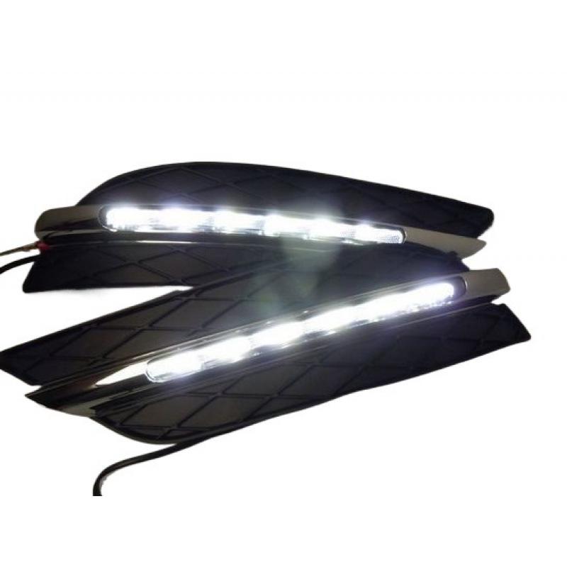 LED Daytime Running Lights for Mercedes B-Class W245 (B150/B170/B180/B200)
