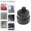Water Leakage Detector Wall Pipe Leaking Sound Amplification Noise Reduction Security Fire Pipeline Auto Detection Tools