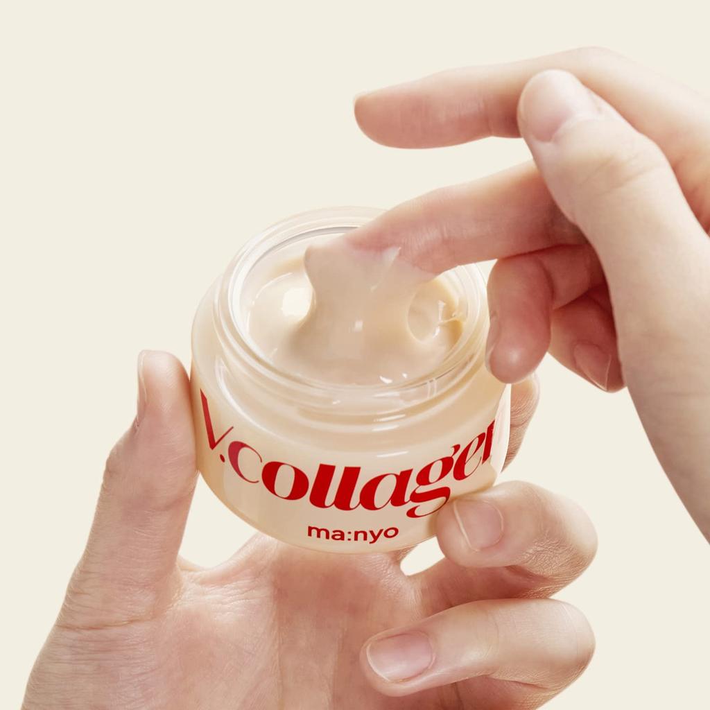 [Manyo Factory] V.Collagen Heart Fit Cream 50ml