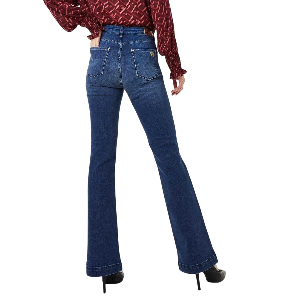 Biba Womens/Ladies Denim Flared Jeans