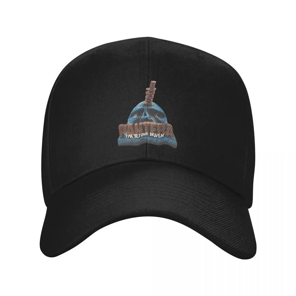 Pantera Far Beyond Driven 1994 Album Hat Summer Hat Baseball Cap Baseball Cap For Men