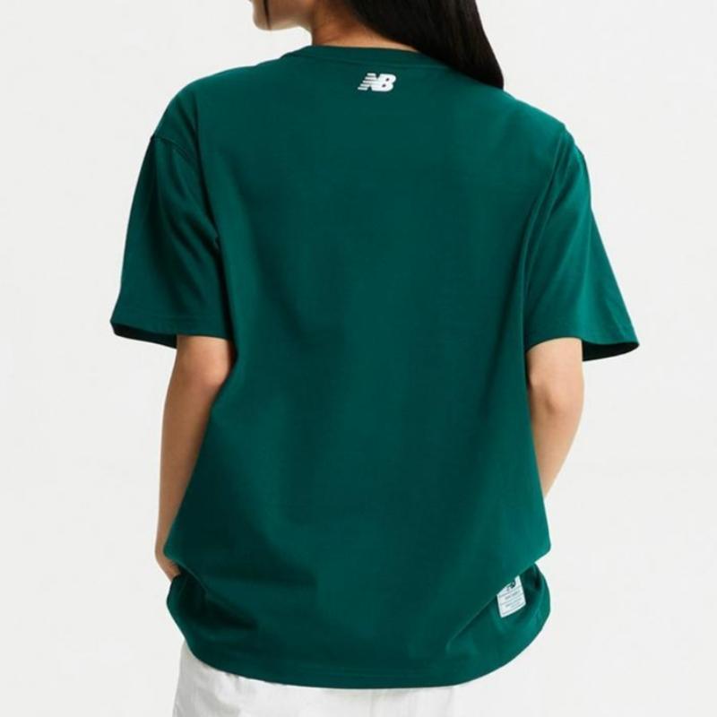 New Balance Uni Nbsc Short Sleeve Tee Nbnee22533