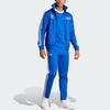 adidas Originals FIGC Italien Beckenbauer OG Trainingsjacke durchgehender Reißverschluss Herren Königsblau IU2122