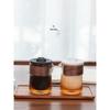 Nanshan Gentleman Ceramic Quick Cup Travel Tea Set