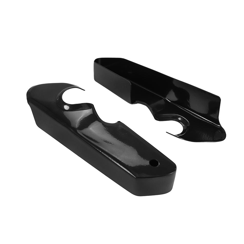 Motorcycle Gloss Black Short Rear Fender Mudguard Support Bracket For Harley Sportsters XL883 1200 72 48 Nightster SuperLow чёрный