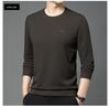 2024 Men's Versatile Long-Sleeved Crew Neck Sweatshirt