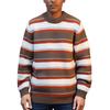 Men's  Fashion  Knitting  Pullover  Long Sleeves  Loose  Round Neck  Sweater