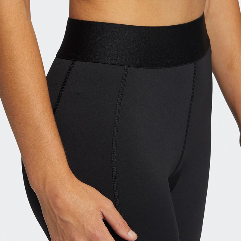 Adidas Tf Adilife Sports Compression Pants Women Bottoms Black GM2986