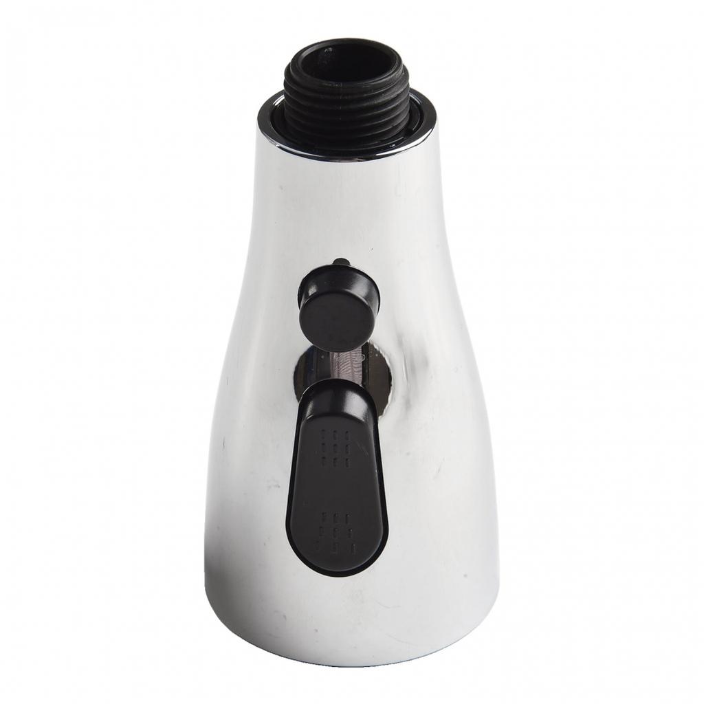 Ergonomic Design Stainless Steel Kitchen Faucet Spray Head with 3 Modes