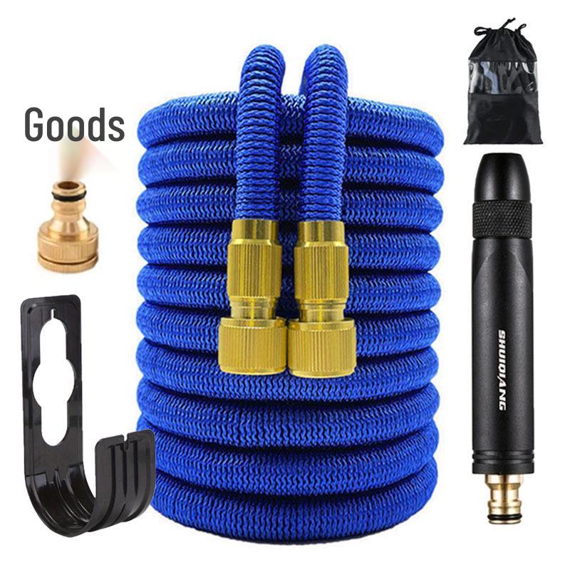 High-Pressure Garden Hose & Car Wash Water Sprinkler Gun