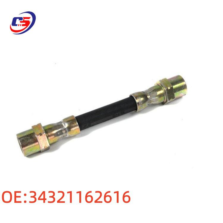 Left Rear Brake Hose for BMW 5, 7, 8 Series and X5 34321162616