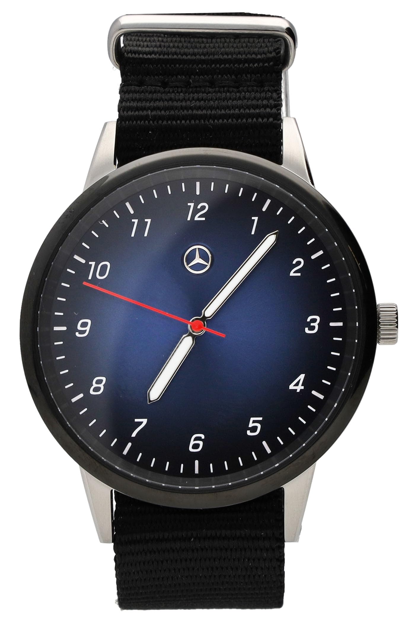 

Оригинальные спортивные часы [Коллекция Mercedes-Benz] Мужские