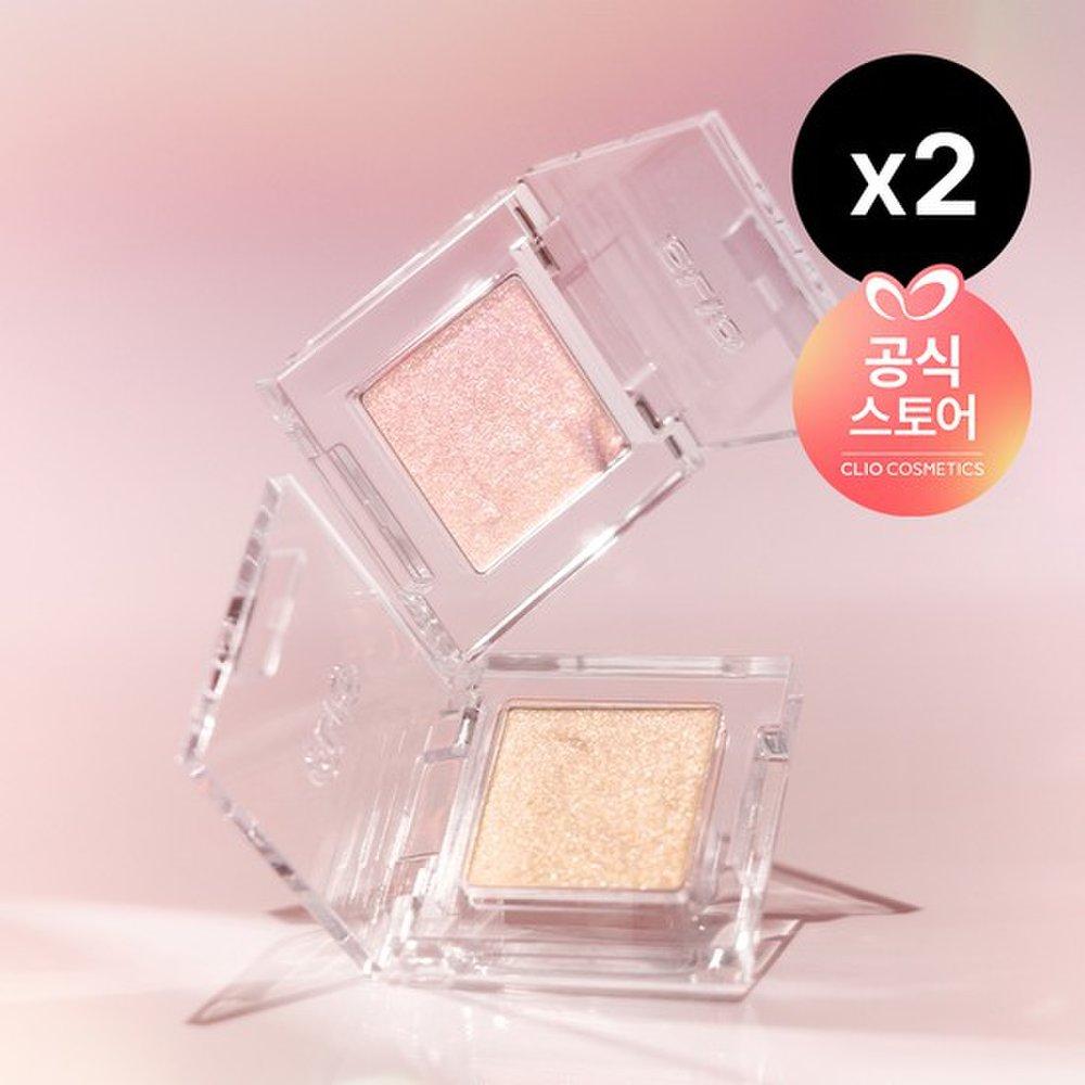

Clio [Double Composition] Pro Single Shadow 1.5g G02 Cat Breeze / G02 Cat Breeze