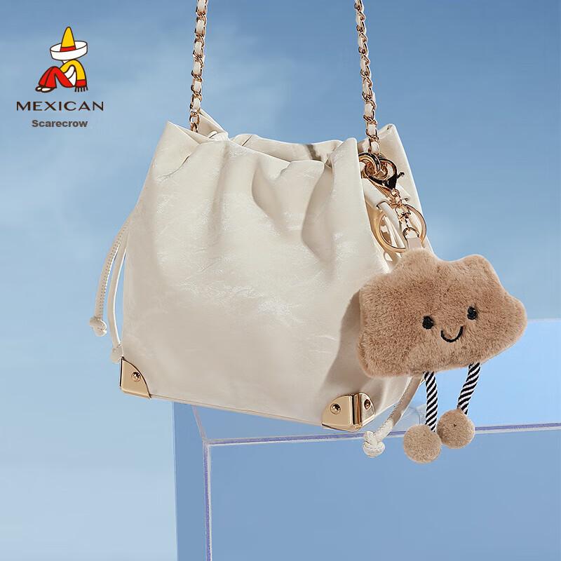 MEXICAN Handbag, Shoulder Bag, Crossbody Bag, Bucket Bag, Casual Bag