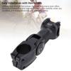 110mm Cycle Stem Riser Aluminum Alloy 60 Degree Adjustable Mountain Cycle Handlebar Extender Suspension Stem for 28.6mm 25.4mm Handlebars