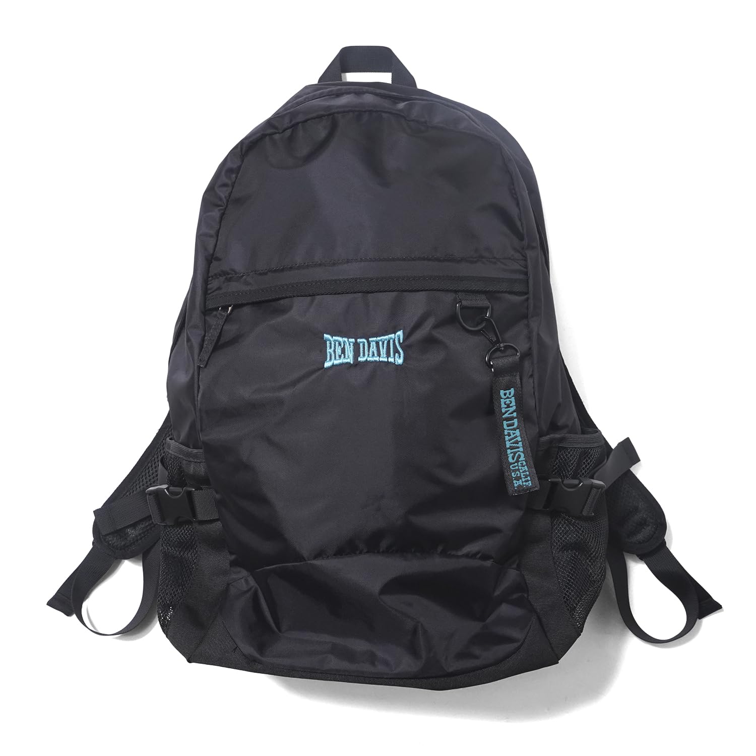 

Ben Davis Lightweight Backpack, Lightweight Daypack, Black