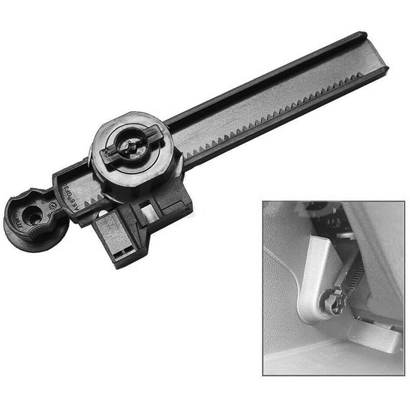 Car Interior LHD Glove Box Damper Brake Elements For Golf 7 MK7  Passat Arteon Atlas T-Roc Kodiaq Touran 5G1858309 чёрный