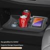 Suitable for 25 Models of Jietu Ziyu Zhi Central Control Storage Box Lower Storage Box Pad Car Supplies Interior Accessories