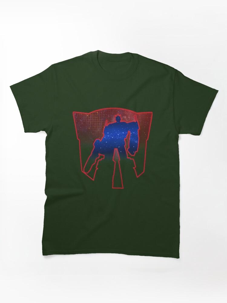 Guardian Heroes Guardian of Freedom Classic T-Shirt