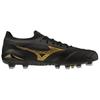 Mizuno Morelia Neo 4 Beta Japan Black Gold Unisex Sneakers P1GA234050