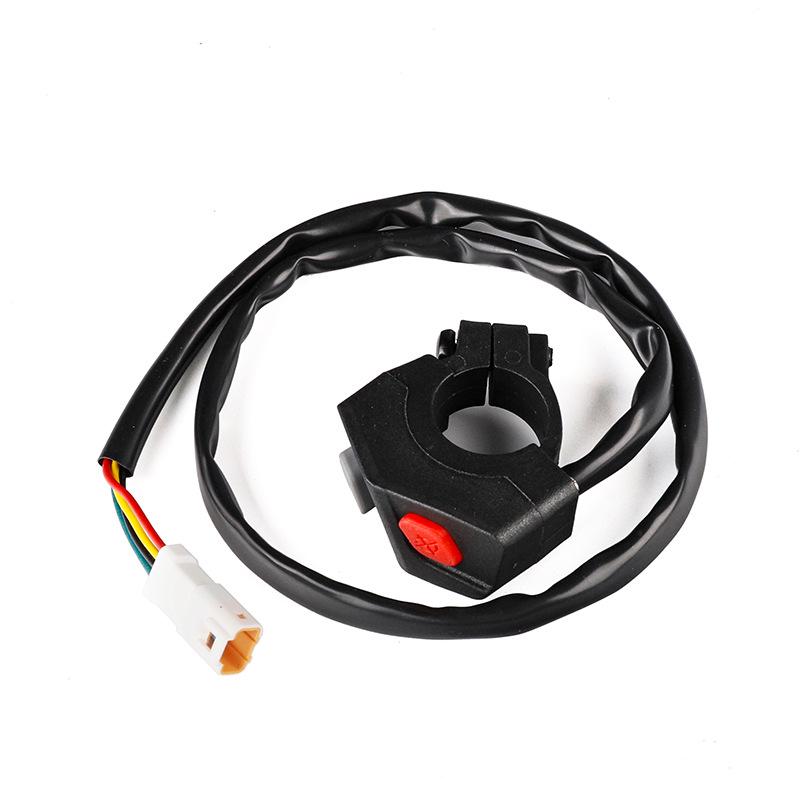 Doppelfunktions-Zündunterbrechungsschalter für KTM & Husqvarna Motorräder