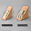 Shangji Triangle Disposable Cowhide Sandwich Box