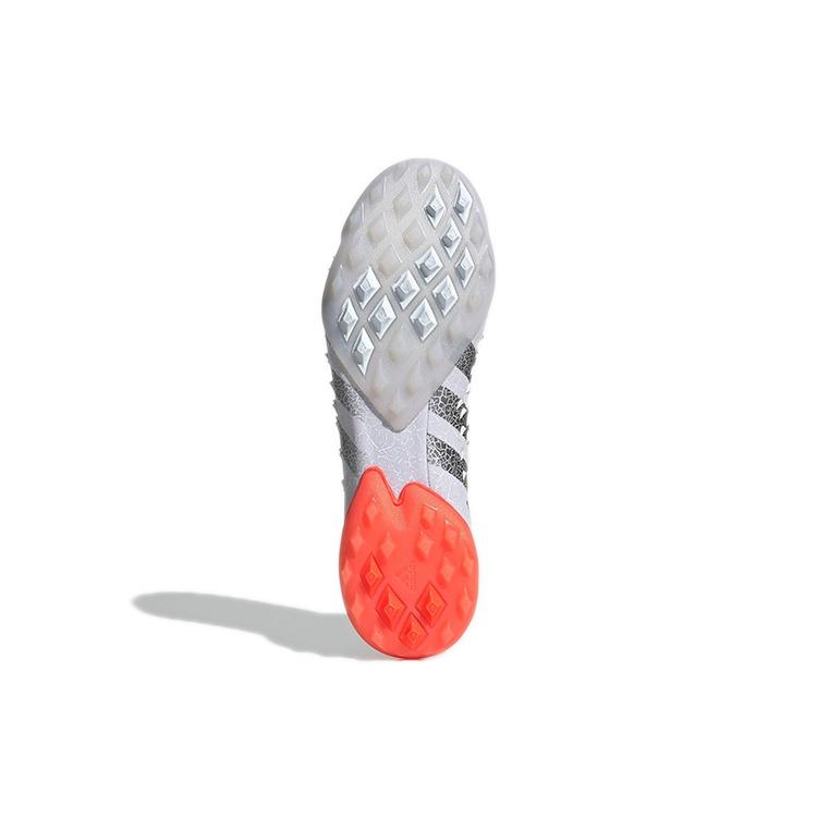 adidas Predator Freak+ TF 'Demonskin - White Solar Red' Men's FY6252