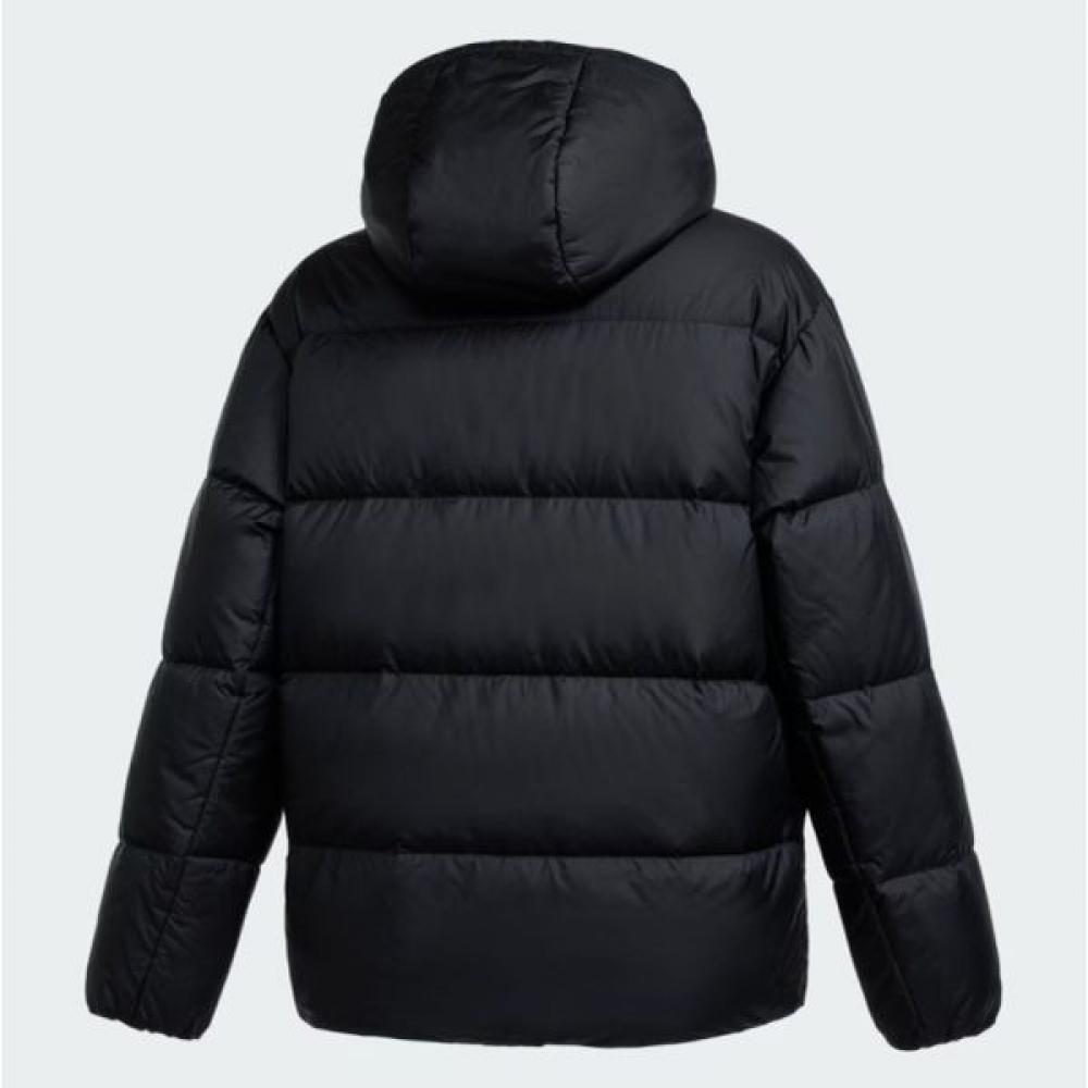 Adidas Down J K JacKet blacK