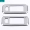 Toyota 2021 Sienna Silver Interior Roof AC Vent & Gear Shift Panel.