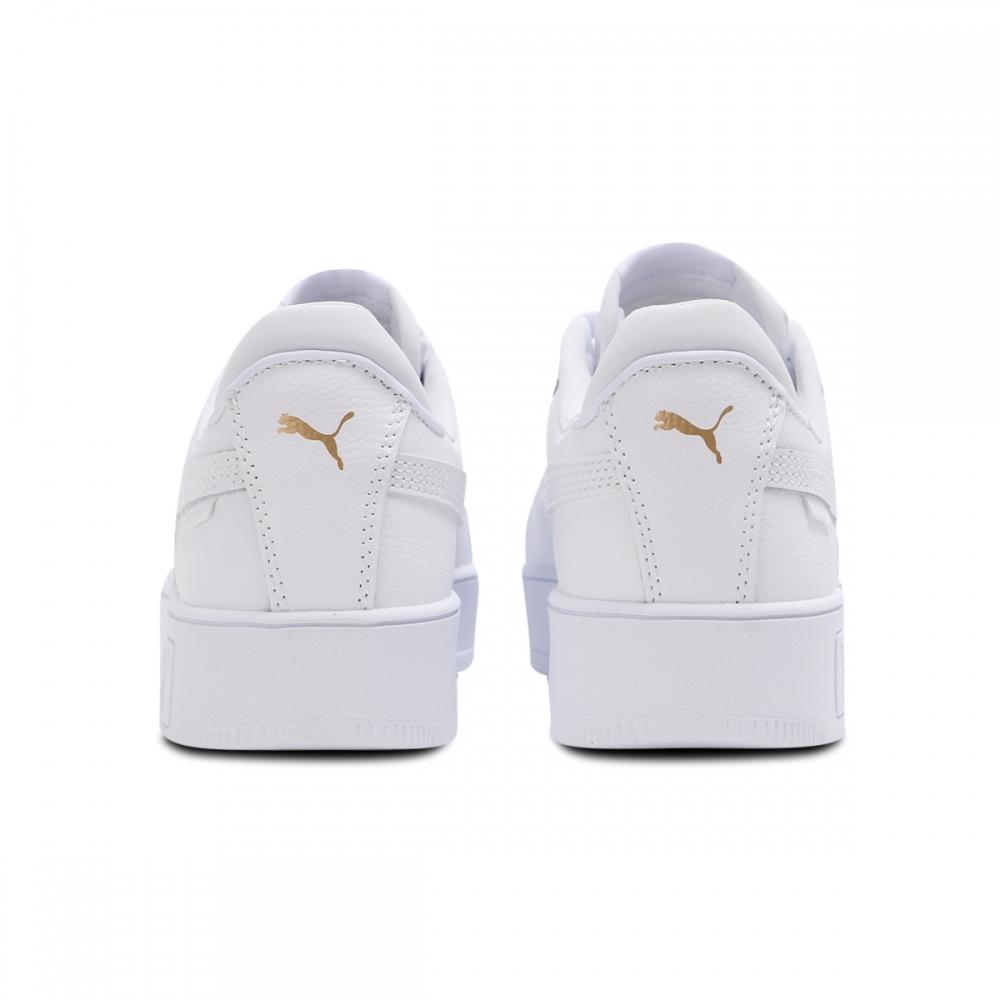 Puma Carina Street 38939001 Puma White Puma White Puma Gold