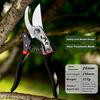 Labor-Saving Gardening Pruning Trees Cut Pruning Shears SK-5 Blade Scissors for Bonsai/Fruit Tree/Flowers/Branches Garden Pruner