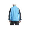 adidas Performance Stand Collar Zipper Fashion Jacket Men Jacket Blue IS7282