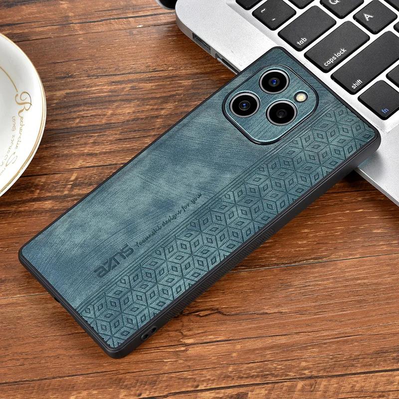 

Ультра роскошный кожаный чехол для iPhone 15 14 13 12 11 XR Pro Max, роскошный, гладкий, противоударный, матовый, кожаный, мягкий, задняя крышка, Funda For iPhone 15 чёрный