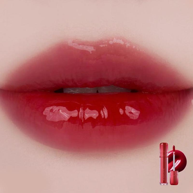 Rom&nd Juicy Lasting Tint – Glossy Long-Lasting Hydrating Lip Tint (35 Color Options)