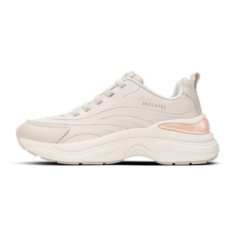 (WMNS) Skechers Hazel-Step N Flow  Natural  Women s 177575-NAT EU 36