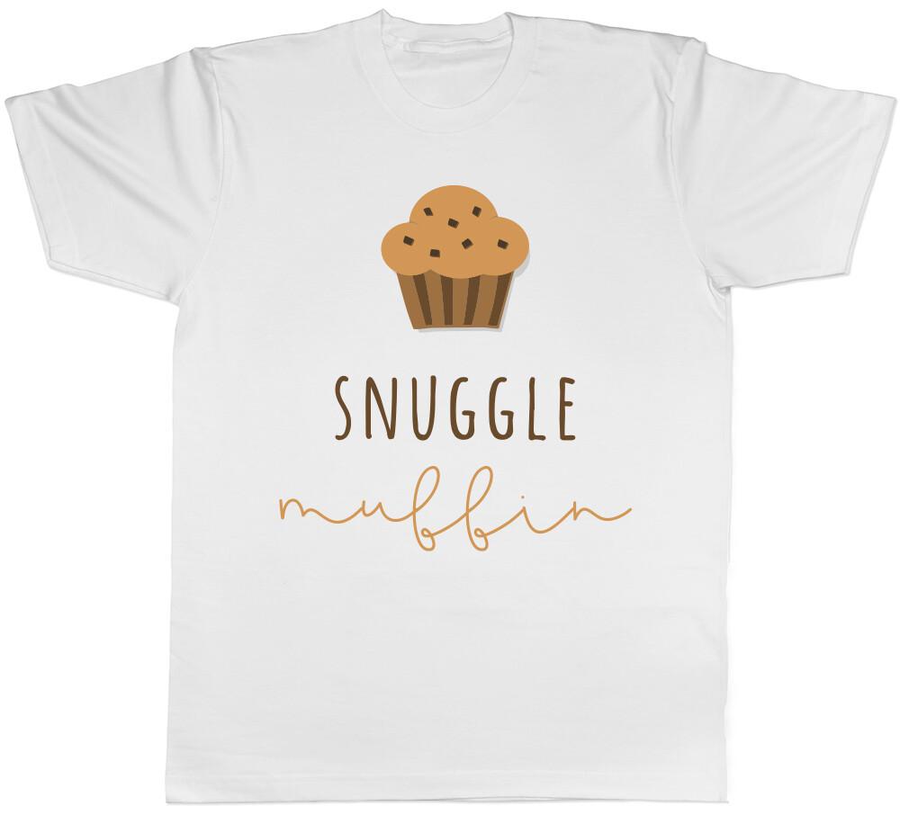 Snuggle Muffin Unisexs Ladies Unisexs TShirt