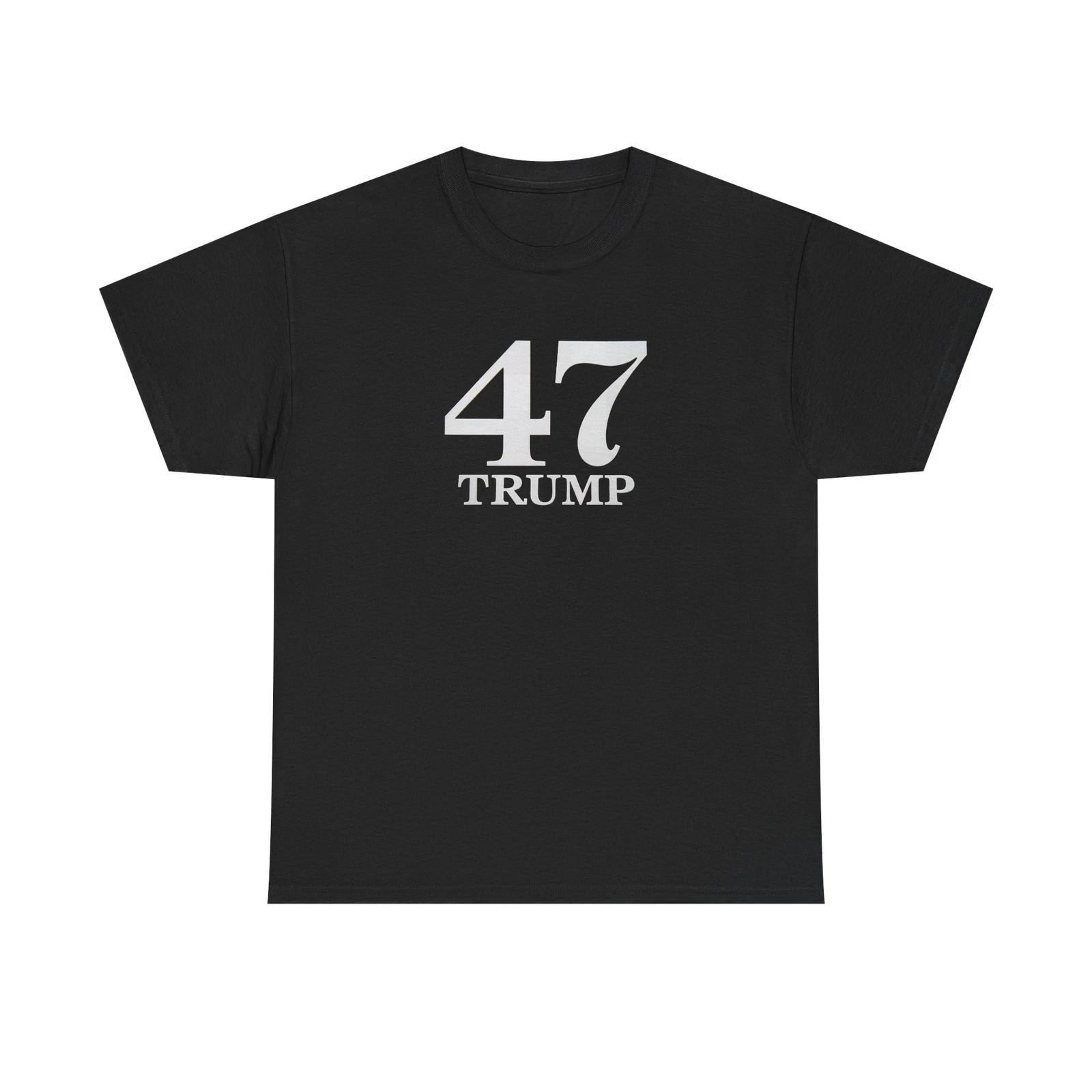 Trump Shirt Trump 47 Political Trump Supporter Funny President Shirt, Patriotic 2XL