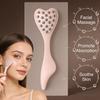 Face Lifting and Tightening Facial Roller Reduce Puffiness Guasha Face Massager Tool  Skin Caring
