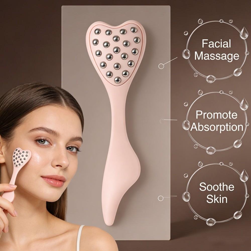Face Lifting and Tightening Facial Roller Reduce Puffiness Guasha Face Massager Tool  Skin Caring