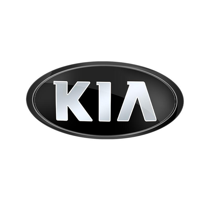 2026 Hot Car Sticker Car Front Hood Emblem Rear Trunk Badge Sticker For KIA Sportage Ceed Sorento Cerato Optima Picanto Rio Soul