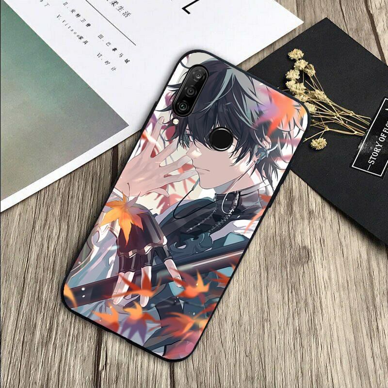 

Чехол Dan Heng Honkai Star Rail для Huawei Nova 5T 9 10 SE 7i 8i 11i 12i Y73 Y90 Y70 Y72 Y61 Y91 P60 Pro P40 P30 Lite Huawei P60 Pro