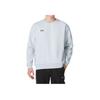 Under Armour Logo Pattern Round Neck Pullover Sports Long Sleeve Sweatshirt Unisex sweatshirt Light-Blue 24600305-009