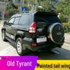 Zadní spoiler Toyota Prado FJ120 pro modely 2003-2009 - Střešní spoiler pro varianty 2700 a 4000.
