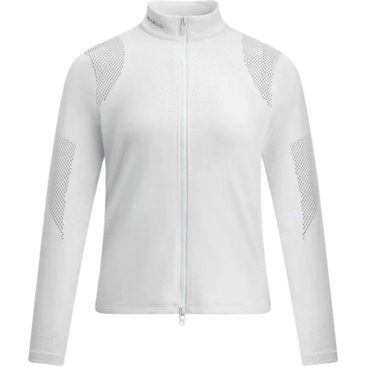 Under Armour Full Zip Training Sports Half High Neck Jacket Women Jackets 6004021