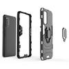 Für Vivo V19 Hülle Abdeckung Für Vivo V17 V15 V11 Pro Magnetischer Ringhalter Silikon Panzer Handy Bumper Rückseite Abdeckung Hülle Für Vivo V19