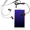 Universelles 3,5-mm- tragbares Stereo-Studio-Mikrofon KTV Karaoke Mini-Mikrofon für Smartphone Laptops PC Desktop Handheld Audio Mikrofon
